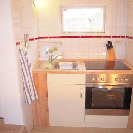 Apartment Fewo Mastkoje 2