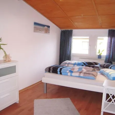 Apartment Fewo Mastkoje 2 Barth