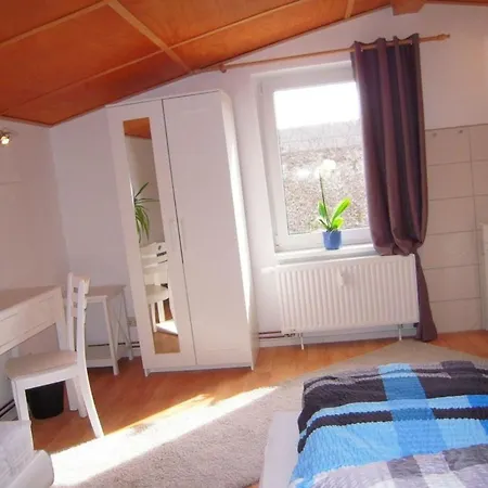 Apartment Fewo Mastkoje 2 *